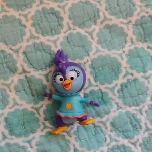 Disney Muppet Babies summer penguin action figure 2.5 in